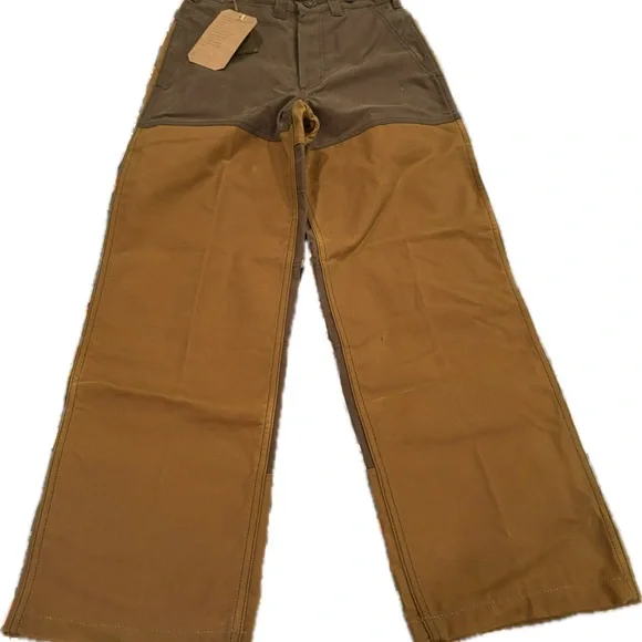 Filson double hunting pants 28 waist Made in USA